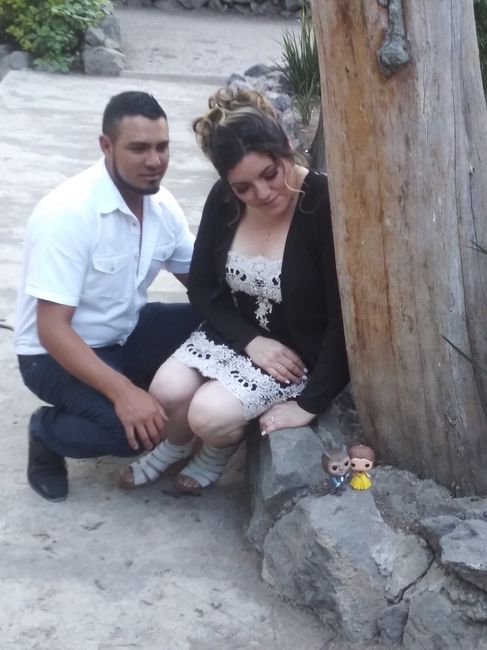 Estoy a 33 días - 2