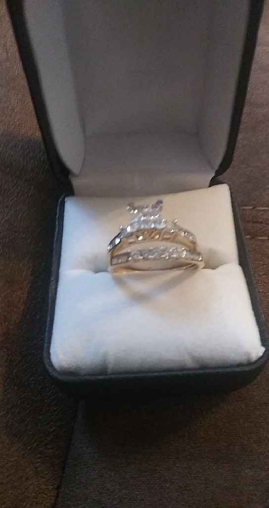 Mi anillo...... me encanta - 1