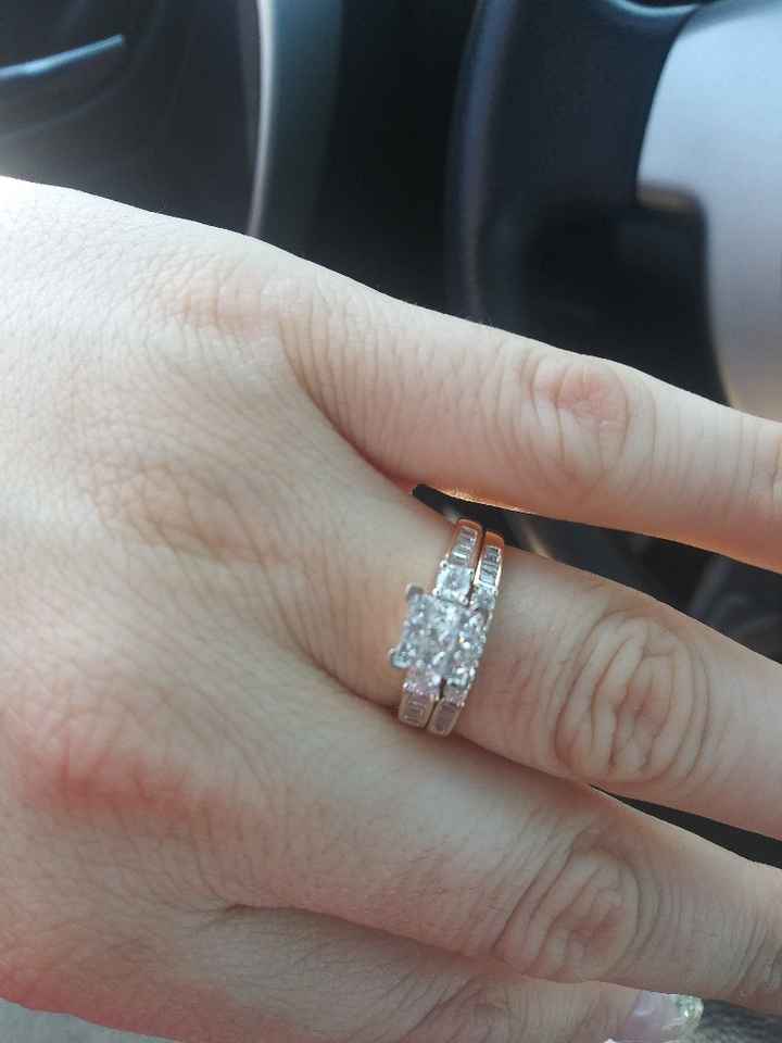 Es Martes con M de muéstrenme sus preciosos anillos!!!💍 - 1