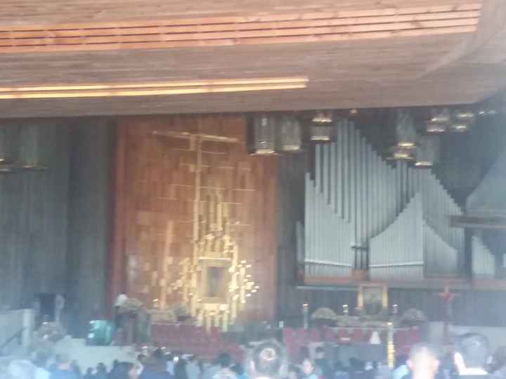 La iglesias mas bonitas de la ciudad de mexico .... - 2