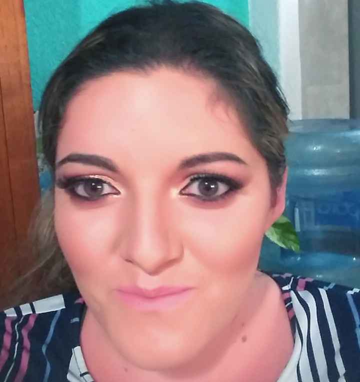 Mi maquillaje - 1