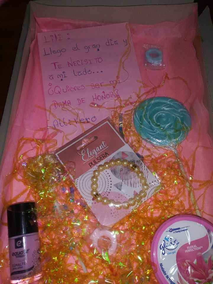 Expediemte por mis damas - 1