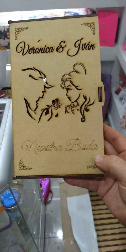 Envitaciones listas..... - 2