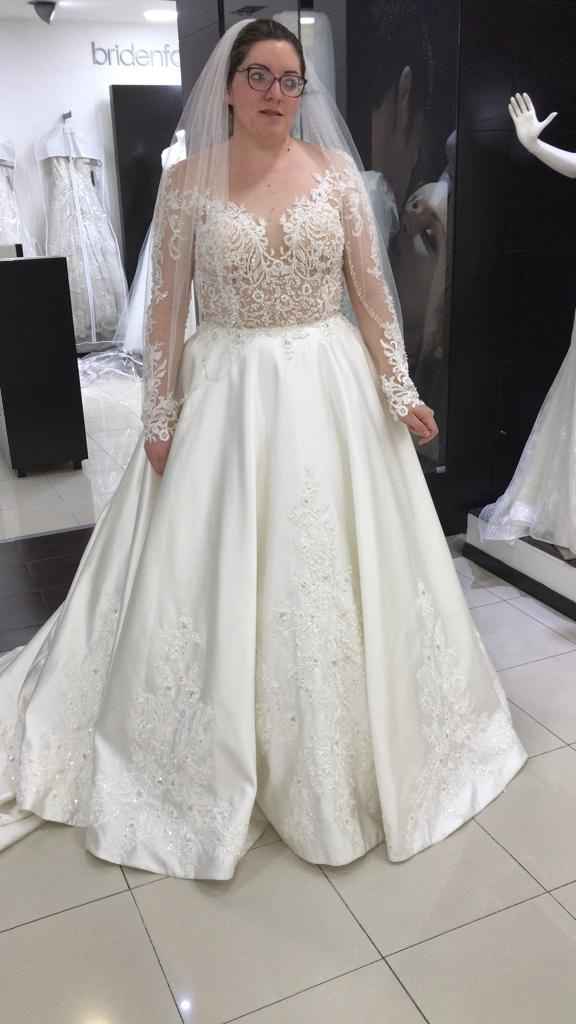 Vestido 1 o vestido 2???? - 1