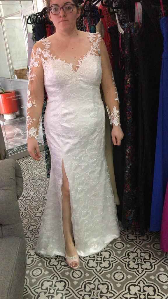 Vestido 1 o vestido 2???? - 2