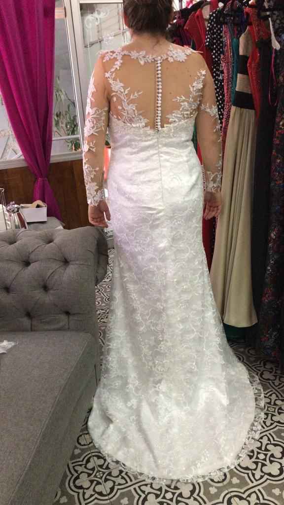 Vestido 1 o vestido 2???? - 3