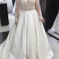 Vestido 1 o vestido 2???? - 1