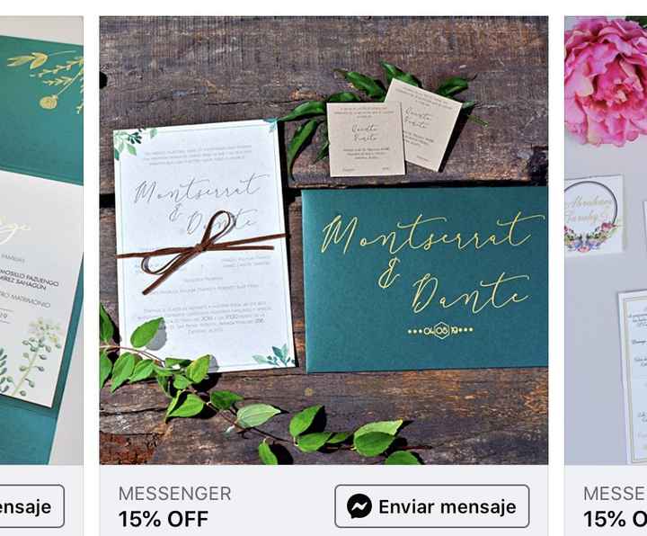 Invitación - 1