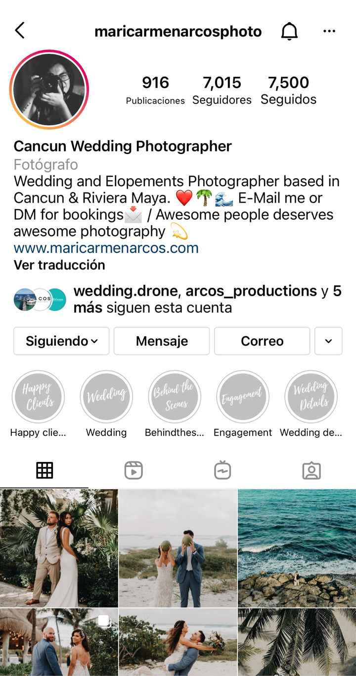 Consejos para sesión de fotos en cenote - 1