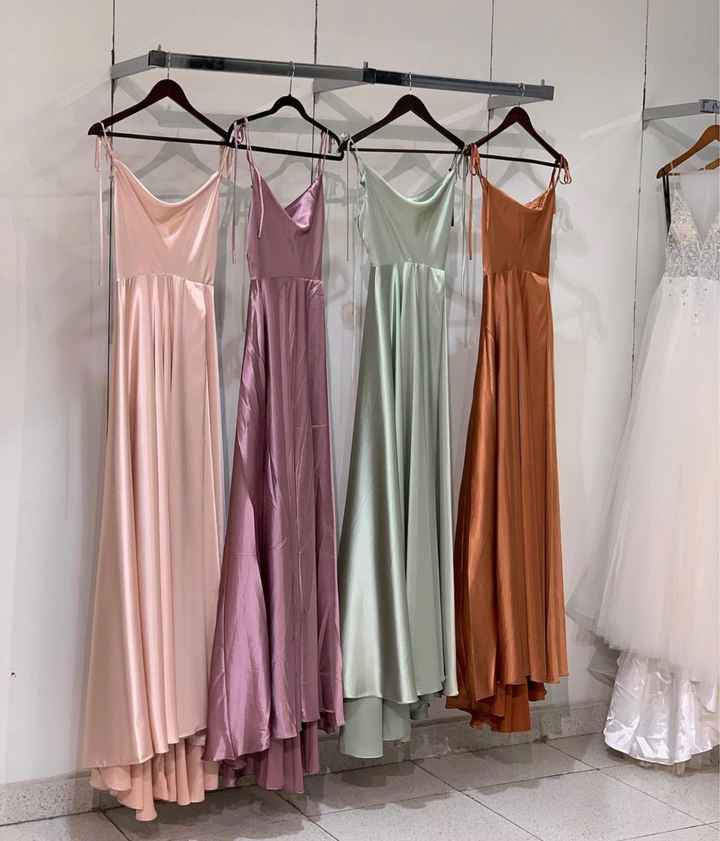 Vestido de Damas - 1