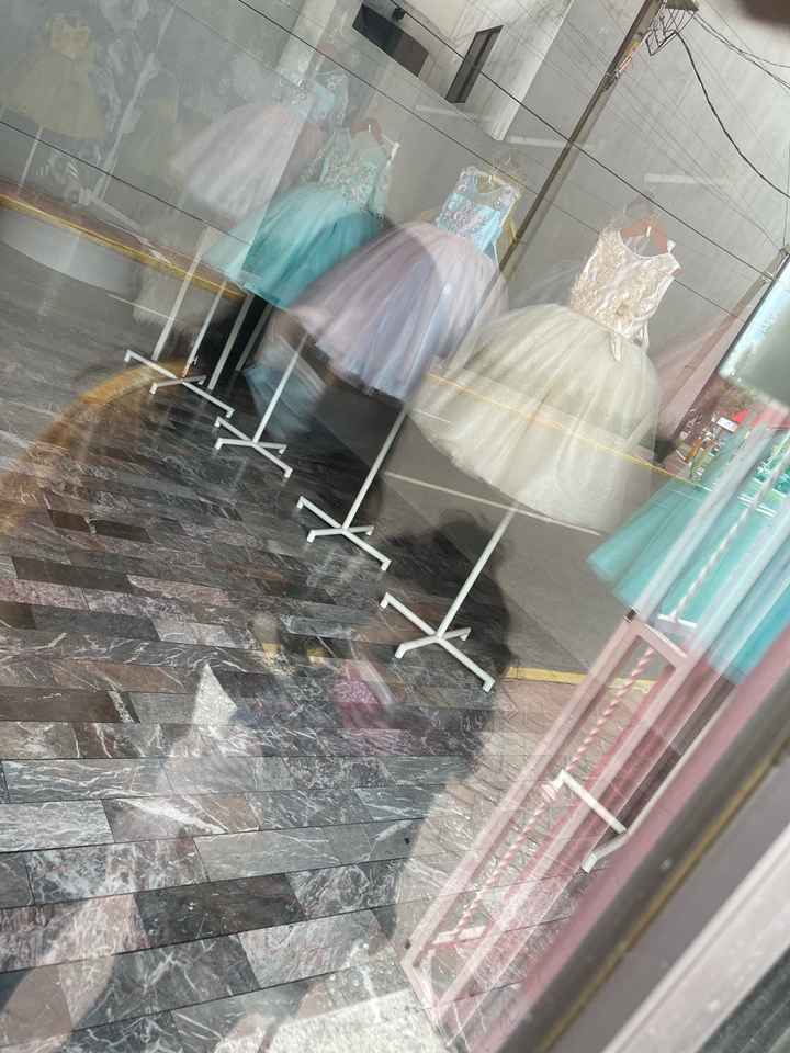 Vestido para mi pequeña - 2