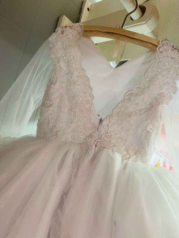 Vestido para mi pequeña - 3