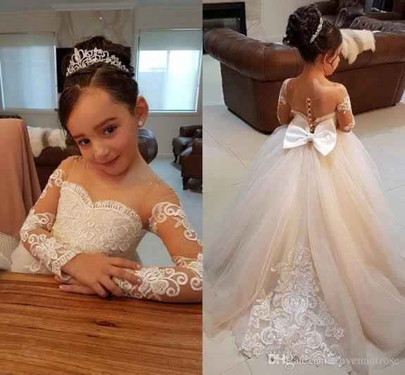 Vestido para mi pequeña - 5