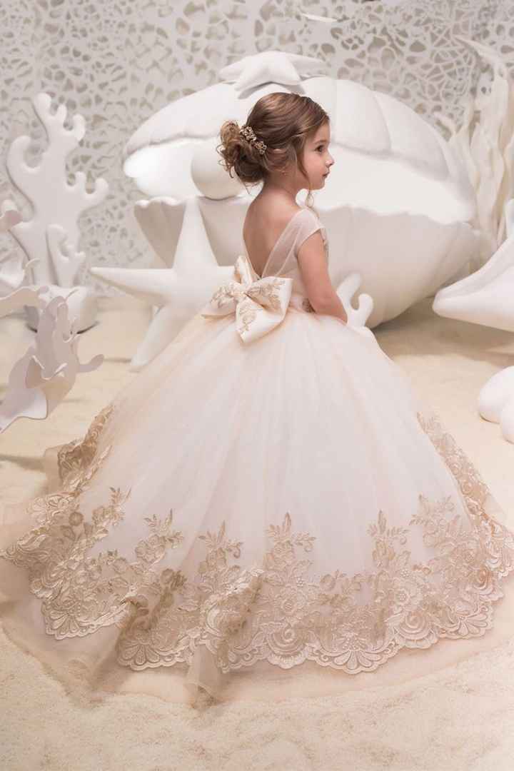 Vestido para mi pequeña - 6