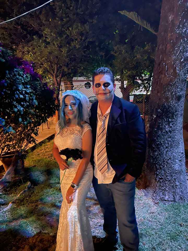 Corpse Bride 👰🏻‍♀️🎃 - 3