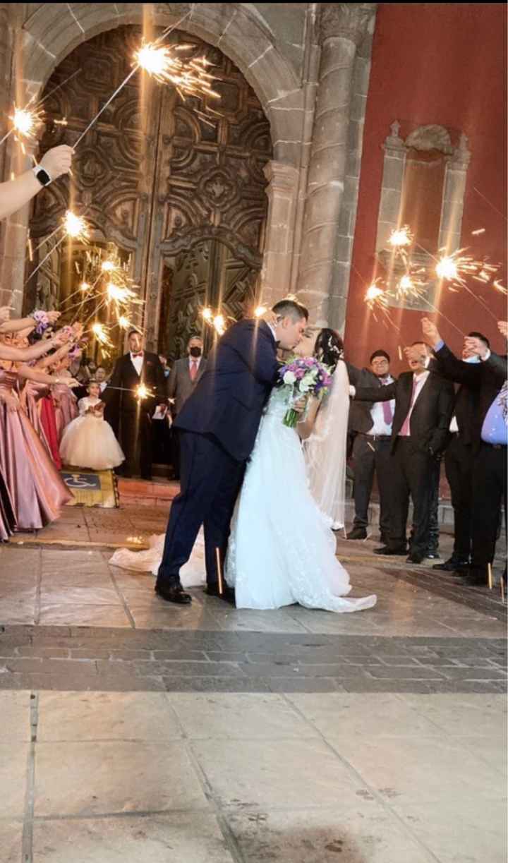 Mi boda Religiosa ⛪️ - 5