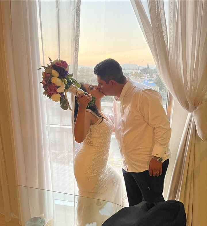 Mi boda Religiosa ⛪️ - 6