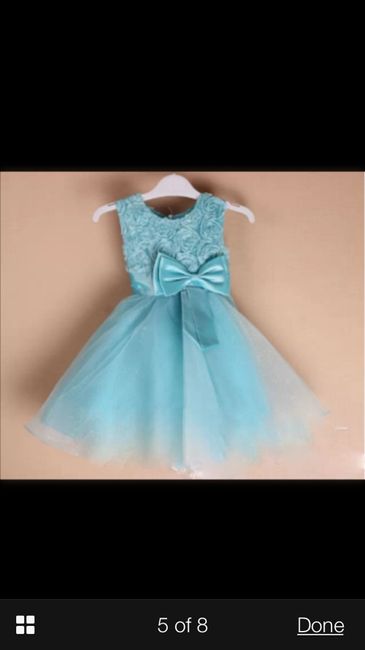 Los vestidos de mis pajes  - 2