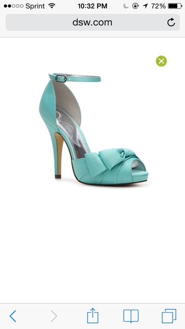 Los zapatos de mis sueños - 1
