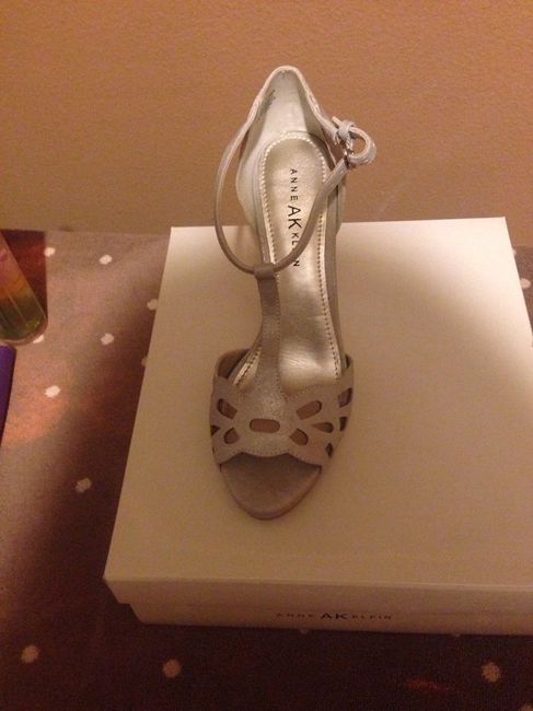 Por fin mis zapatos - 2