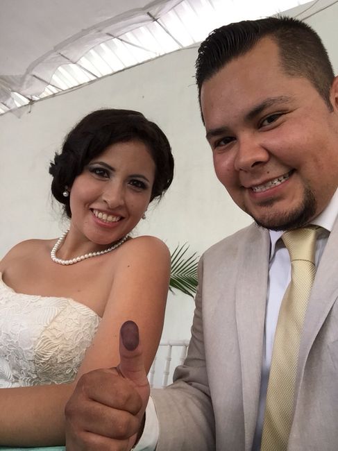 Mi boda  mayo 23 - 2