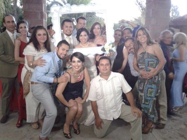 Mi boda  mayo 23 - 8