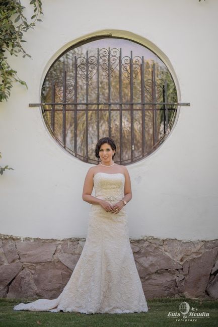 A casi un mes de casados les comparto unas fotos - 14