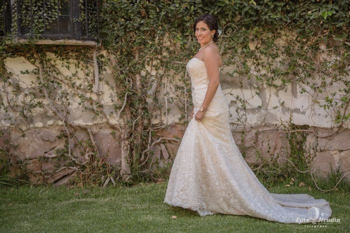 A casi un mes de casados les comparto unas fotos - 16