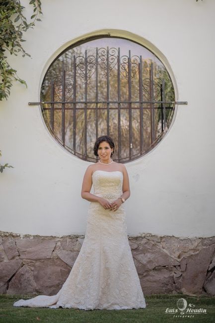 A casi un mes de casados les comparto unas fotos - 17