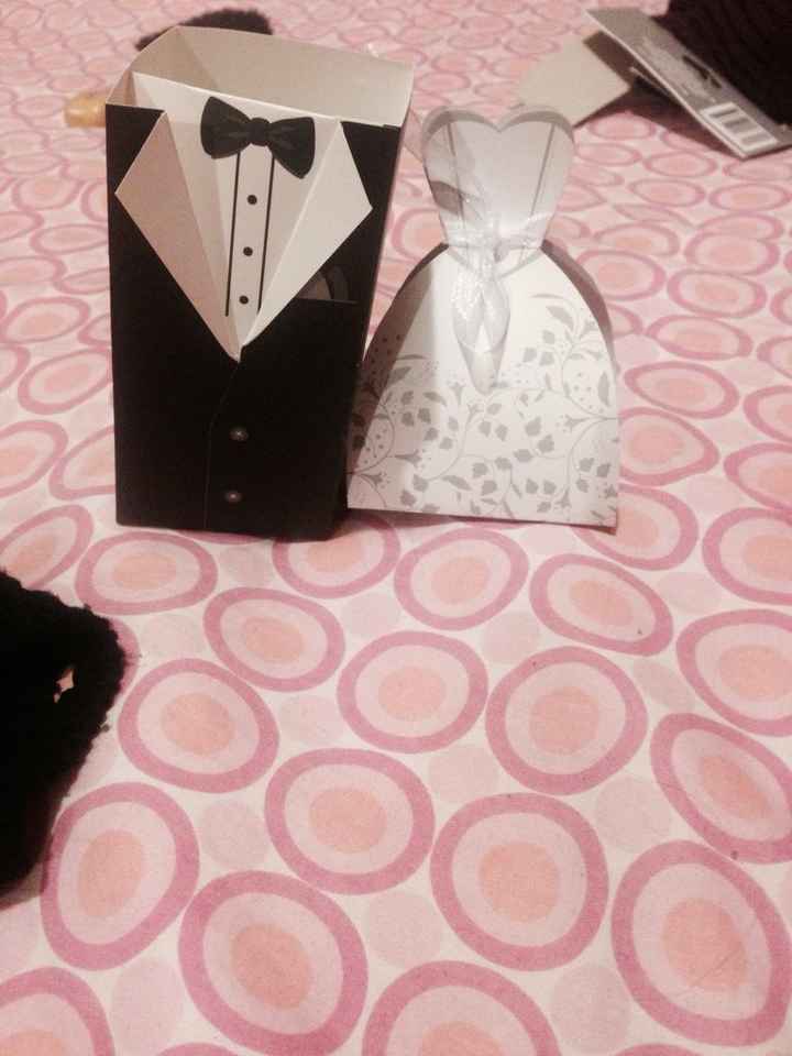 Les presento mis cajitas - 1