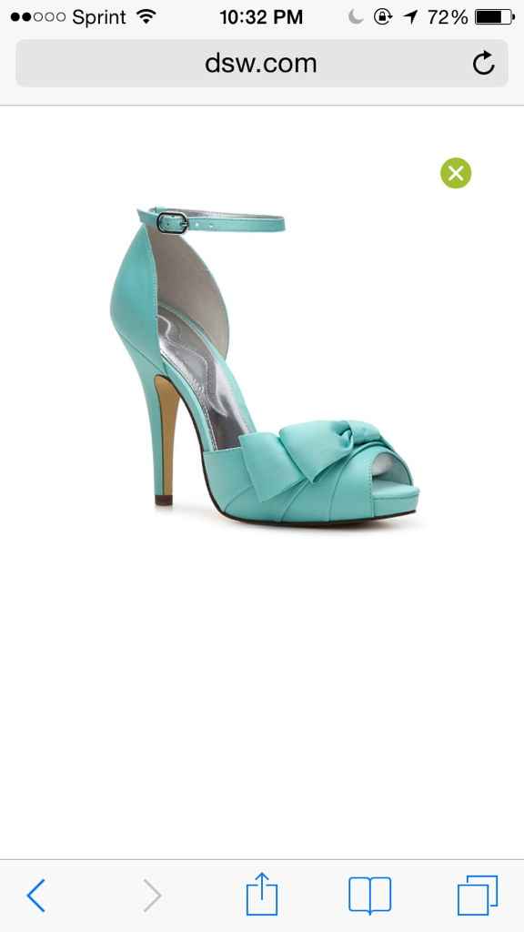 Los zapatos de mis sueños - 1