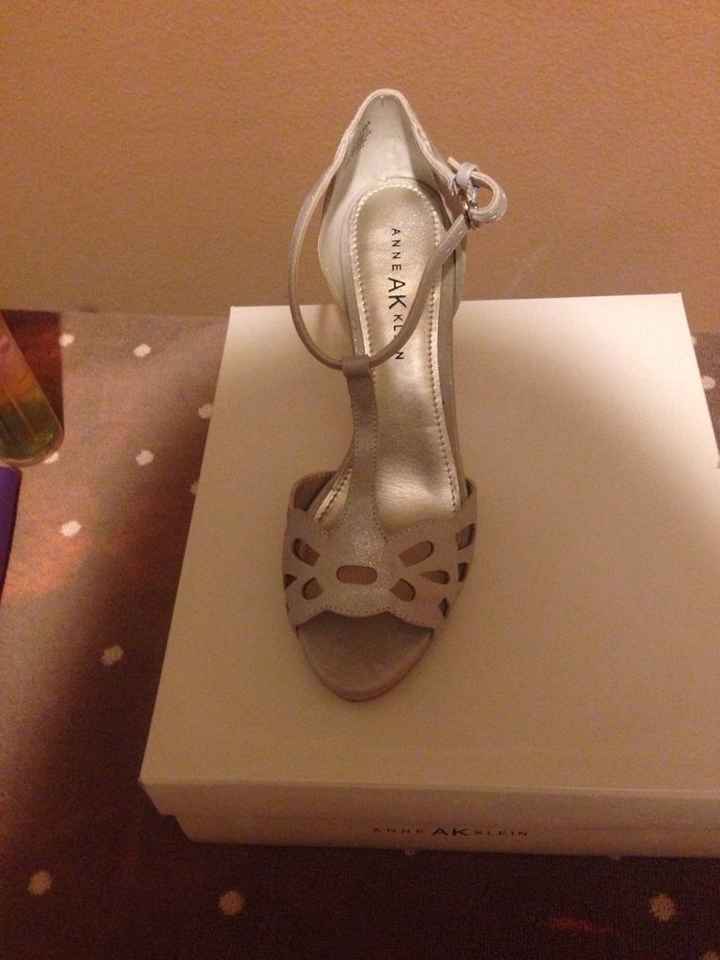 Por fin mis zapatos - 2