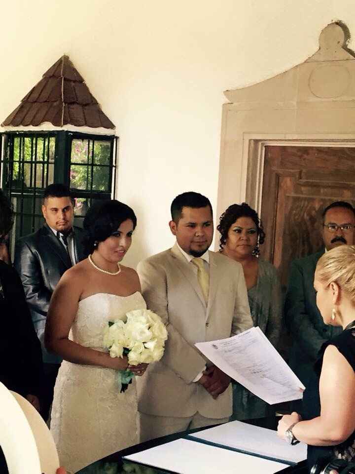 Mi boda  mayo 23 - 1
