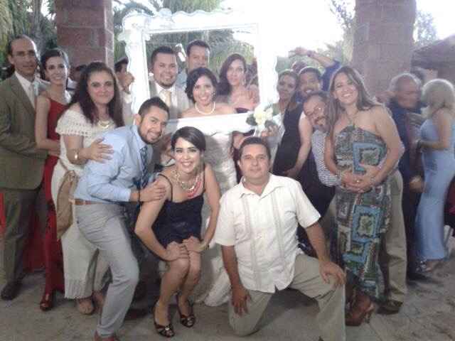 Mi boda  mayo 23 - 8