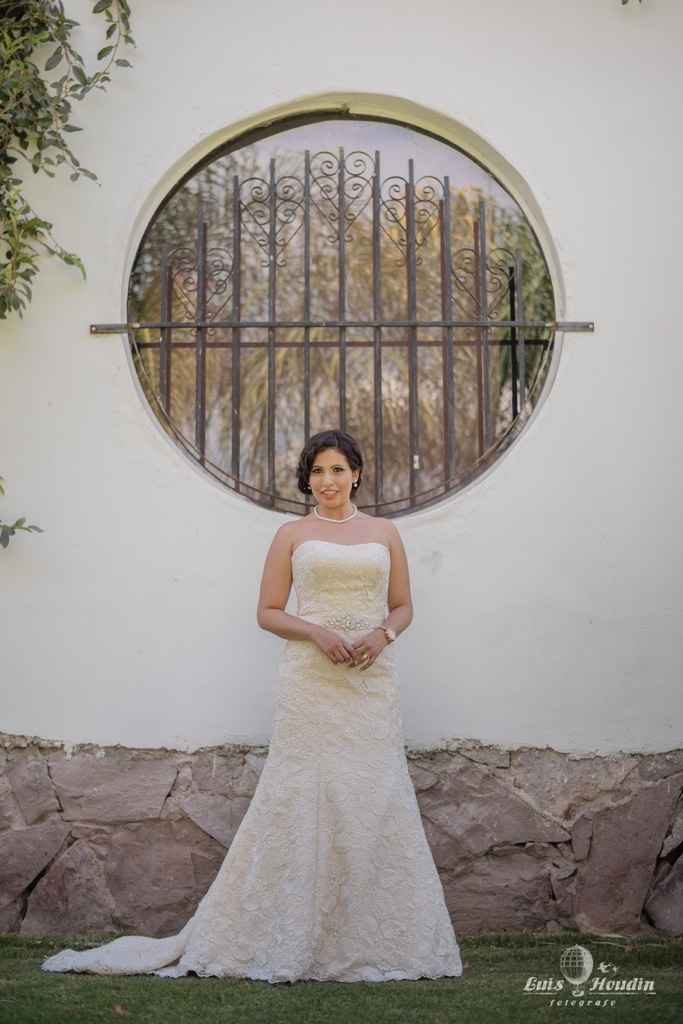 A casi un mes de casados les comparto unas fotos - 17