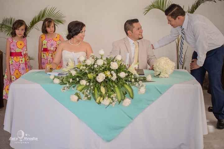 Les comparto algunas fotos de mi boda 2 parte - 3