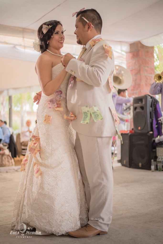 Les comparto algunas fotos de mi boda 2 parte - 6