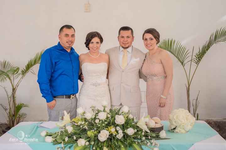 Les comparto algunas fotos de mi boda 2 parte - 7