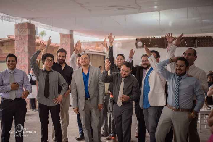 Les comparto algunas fotos de mi boda 2 parte - 9
