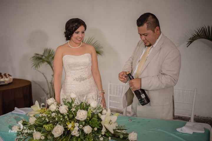 Les comparto algunas fotos de mi boda 2 parte - 13
