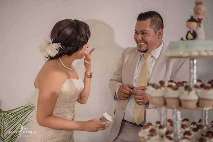 Les comparto algunas fotos de mi boda 2 parte - 14