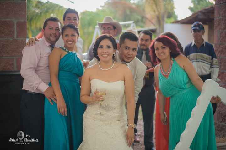 Les comparto algunas fotos de mi boda 2 parte - 15