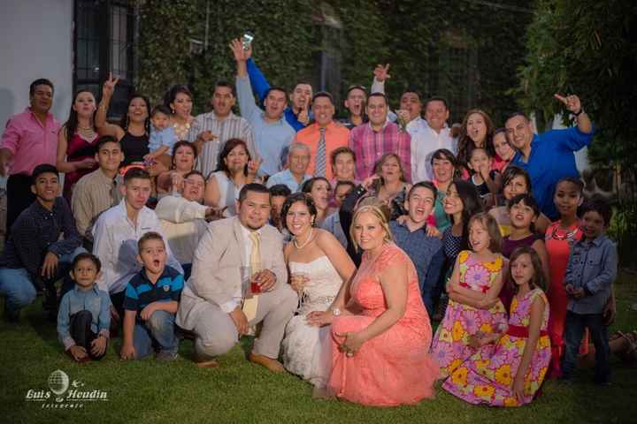Les comparto algunas fotos de mi boda 2 parte - 16