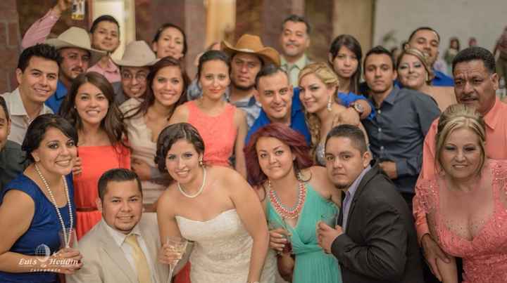 Les comparto algunas fotos de mi boda 2 parte - 18