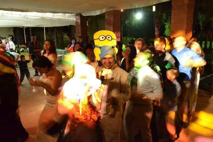 Les comparto algunas fotos de mi boda 2 parte - 21