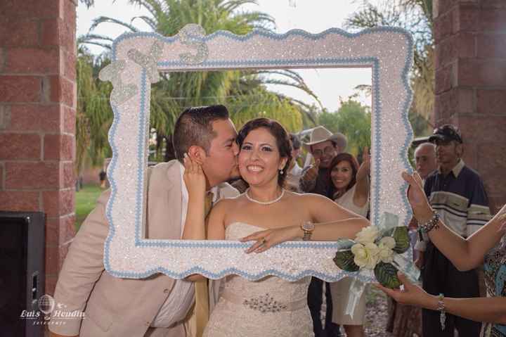 Prometo ya no poner nada mas jajaja pero pues me mandaron las ultimas fotos de mi boda - 4