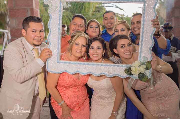 Prometo ya no poner nada mas jajaja pero pues me mandaron las ultimas fotos de mi boda - 5