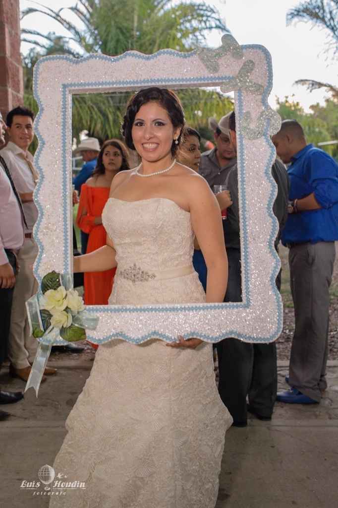 Prometo ya no poner nada mas jajaja pero pues me mandaron las ultimas fotos de mi boda - 6