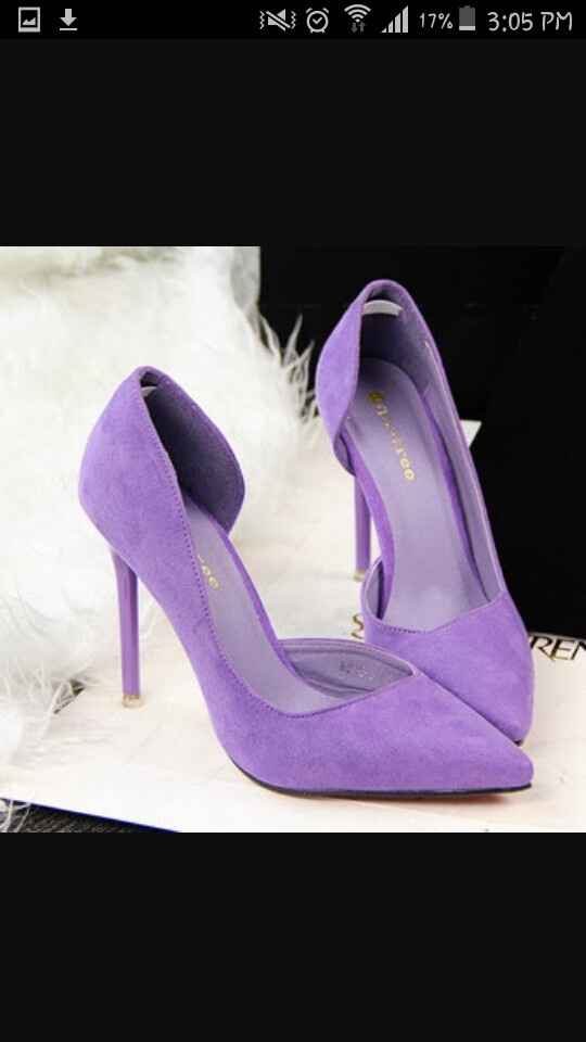 Camel con morado vs camel con azul cielo - 1