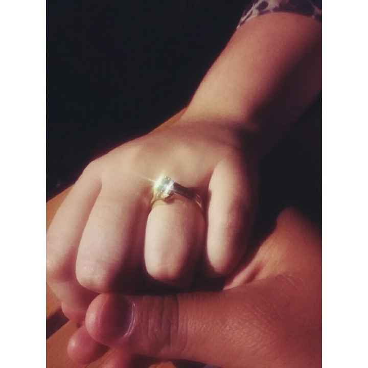 Mi anillo - 1